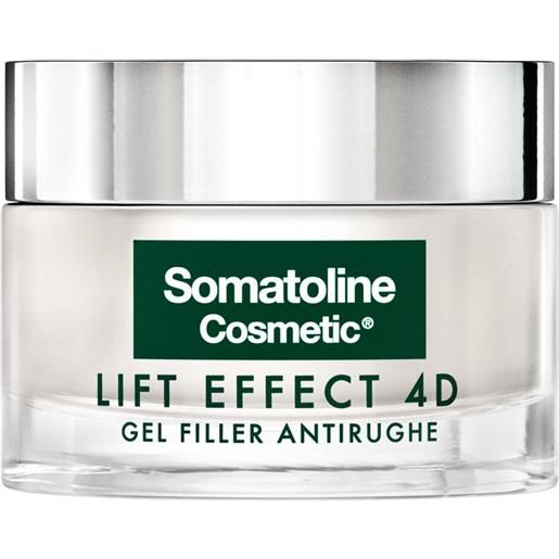 SOMATOLINE SKIN EXPERT lift effect 4d - gel filler antirughe 50ml