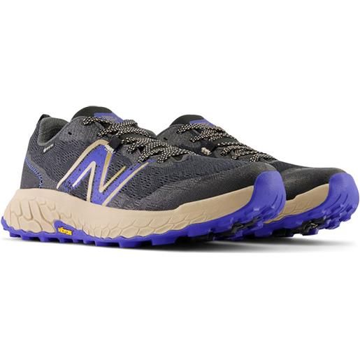 New Balance fresh foam x hierro v7 gore-tex® trail running shoes nero eu 42 uomo