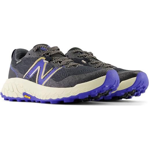 New Balance fresh foam x hierro v7 gore-tex® trail running shoes nero eu 36 donna