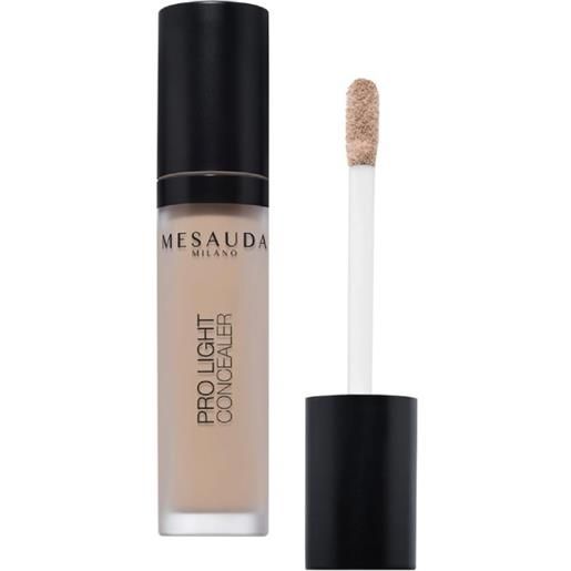 MESAUDA pro light concealer - correttore fluido n. W20