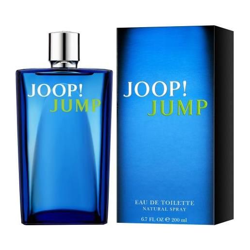 JOOP! jump 200 ml eau de toilette per uomo