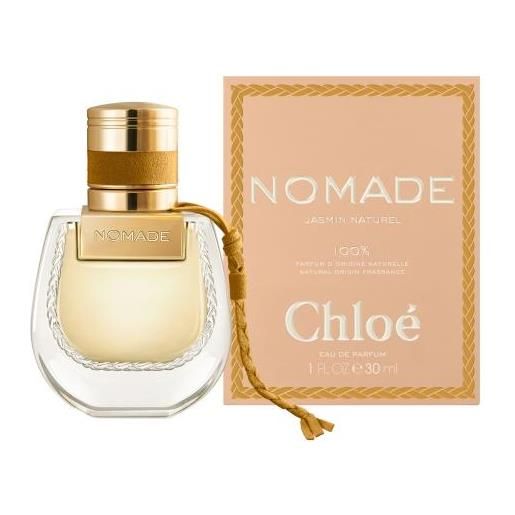 Chloé nomade eau de parfum naturelle (jasmin naturel) 30 ml eau de parfum per donna