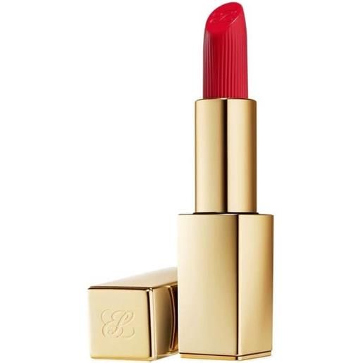 ESTEE LAUDER pure color hi-lustre lipstick - rossetto luminoso n. 520 carnal