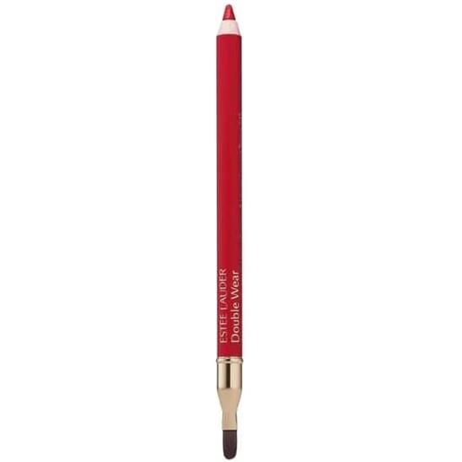 ESTEE LAUDER double wear 24h stay-in-place lip liner - matita labbra n. 018 red