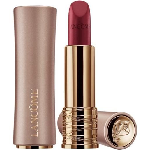 Lancome l'absolu rouge intimatte - rossetto n. 525 french bisou