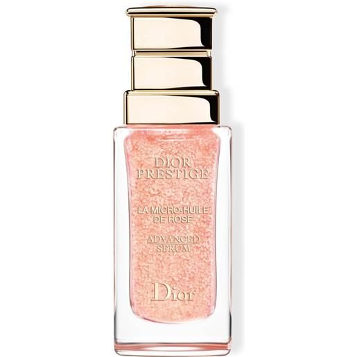 Dior Dior prestige le micro huile de rose advanced serum 30 ml