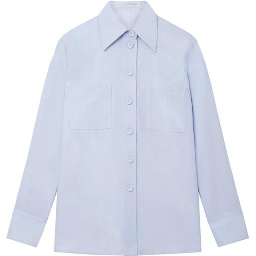 Stella McCartney camicia - blu