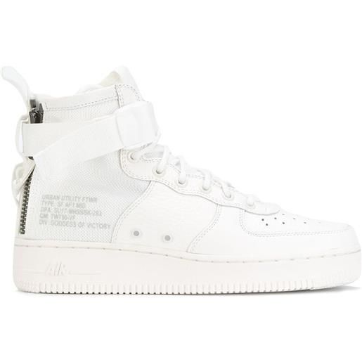 Nike sneakers 'special field air force 1 mid' - bianco