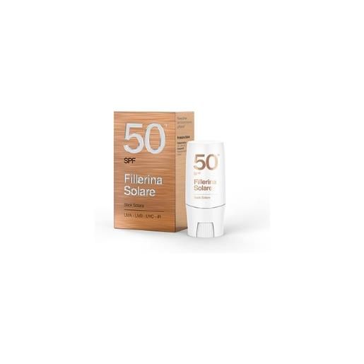 Labo international srl fillerina stick solare spf 50+