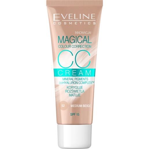 Eveline Cosmetics magical colour correction 30 ml