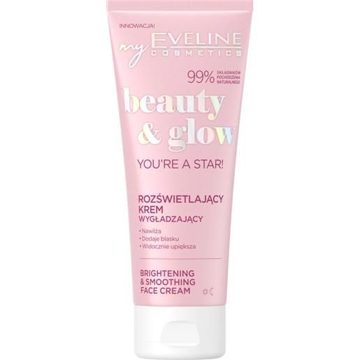 Eveline Cosmetics beauty & glow you're a star!75 ml