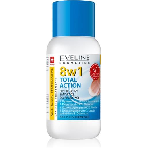 Eveline Cosmetics nail therapy professional 150 ml