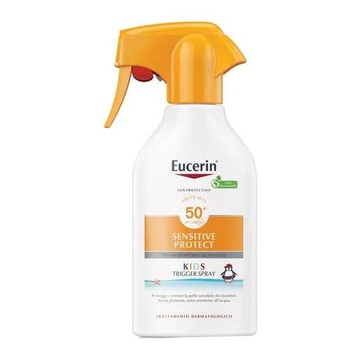 Eucerin sun kids spf50+ spray 250 ml