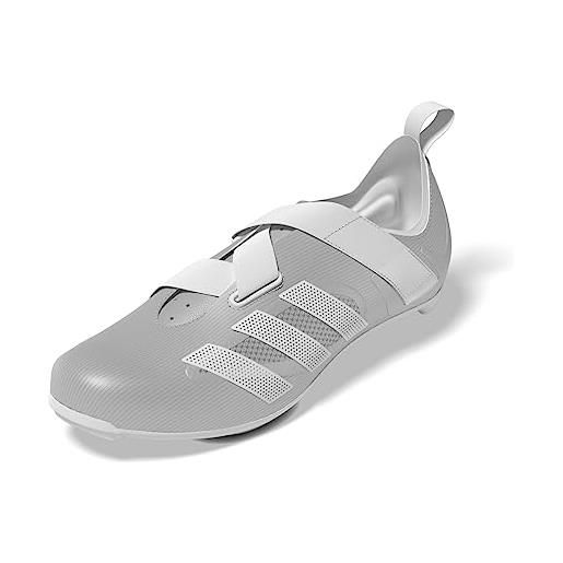 adidas the indoor cycling shoe, shoes-low (non football) unisex-adulto, core black/ftwr white/ftwr white, 36 2/3 eu