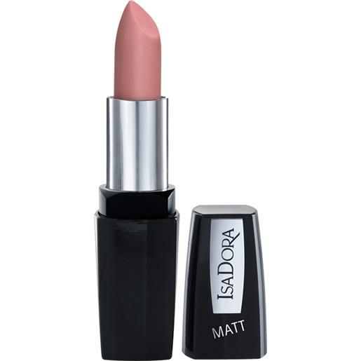 S.I.R.P.E.A. Srl perfect matt lipstick isadora rossetto colore 106 opaco 1 rossetto