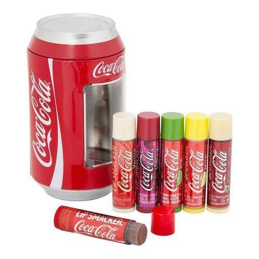 Coca-cola lip smaker 6 stick