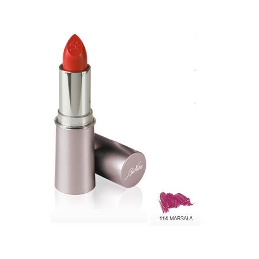 I.C.I.M. (BIONIKE) INTERNATION defence color rossetto classico lipvelvet 114 3,5 ml