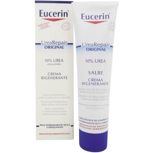 Eucerin urea repair original crema rigenerante 100ml