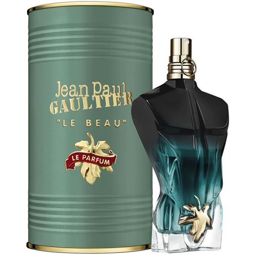 Jean Paul Gaultier le beau - eau de parfum uomo 125 ml vapo
