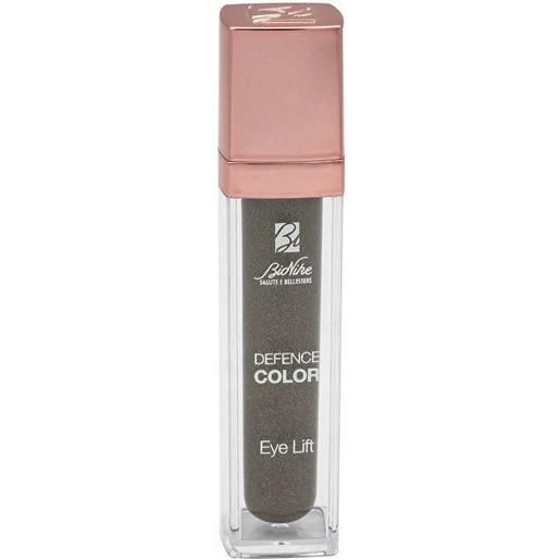 Bionike defence color eye lift ombretto liquido n. 606 taupe grey Bionike