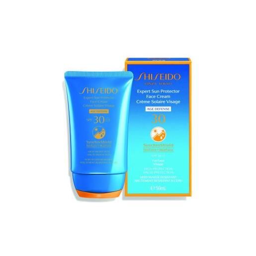 Shiseido expert sun protection cream sfp30 50 ml