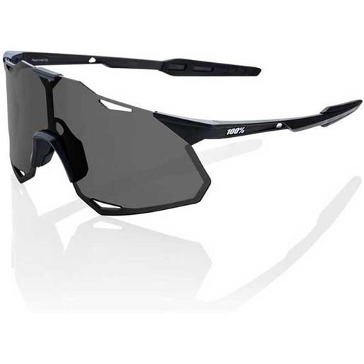 100percent hypercraft xs sunglasses nero smoke mirror/cat3
