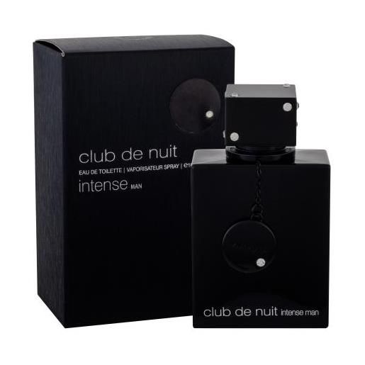 Armaf club de nuit intense man 105 ml eau de toilette per uomo