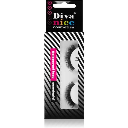 Diva & Nice Cosmetics accessories 1 pz
