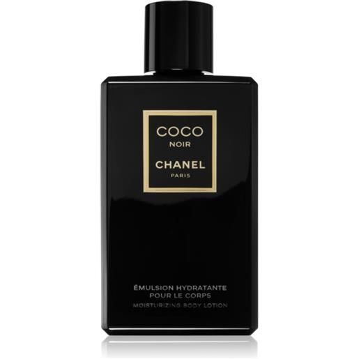 Chanel coco noir 200 ml