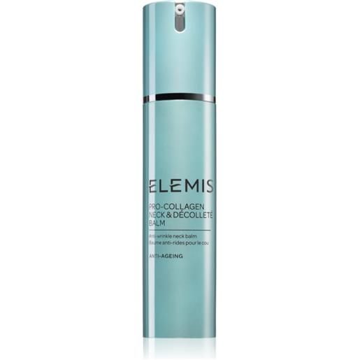 Elemis pro-collagen neck & décolleté balm 50 ml