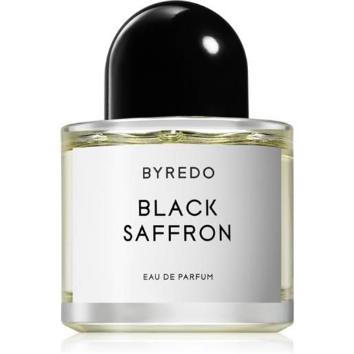 Byredo black saffron 100 ml