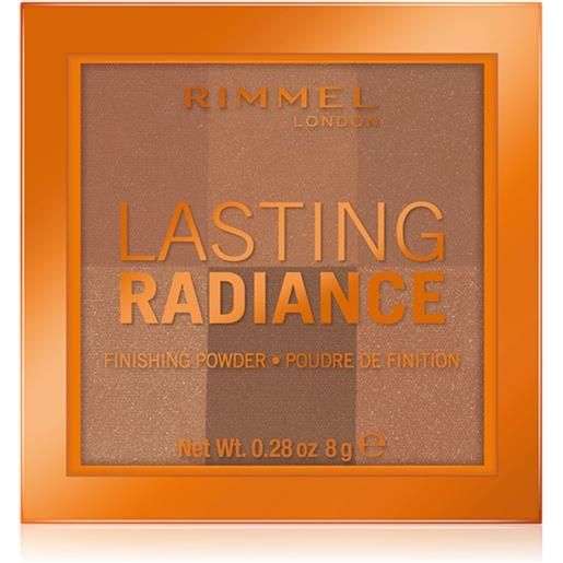 Rimmel lasting radiance 8 g