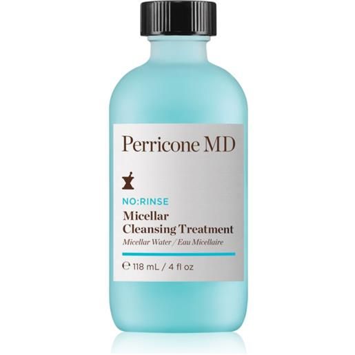 Perricone MD no: rinse micellar water 118 ml