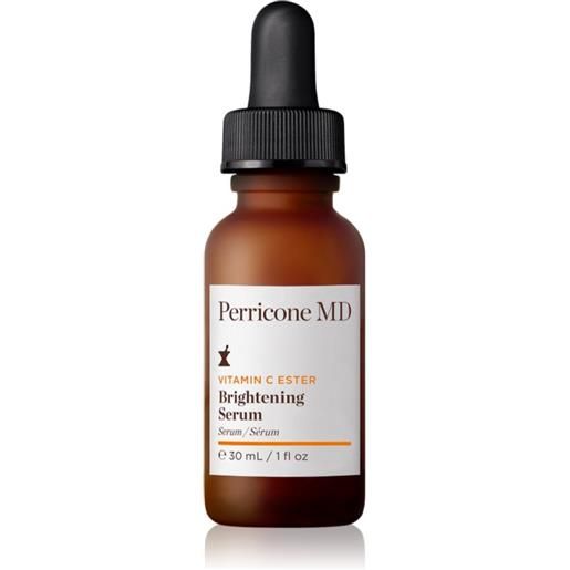 Perricone MD vitamin c ester brightening serum 30 ml