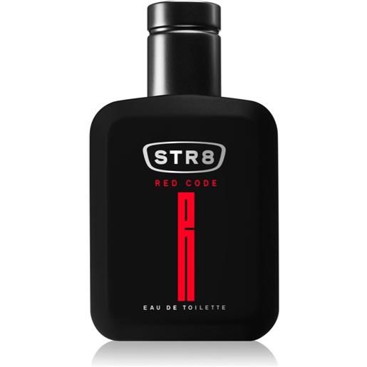 STR8 red code 50 ml