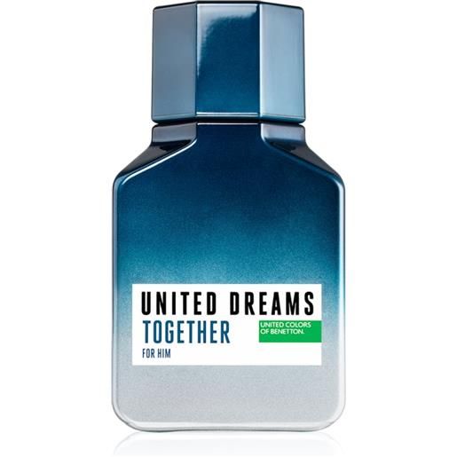 Benetton united dreams for him together 100 ml