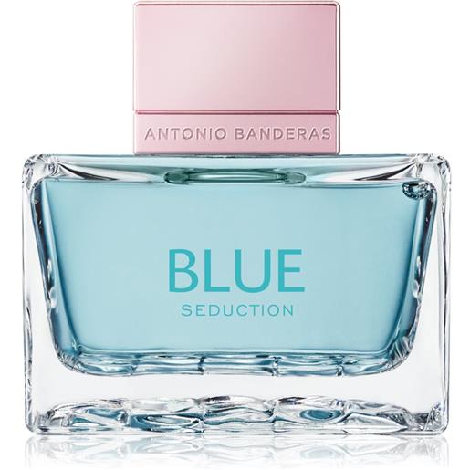 Banderas blue seduction for her 80 ml