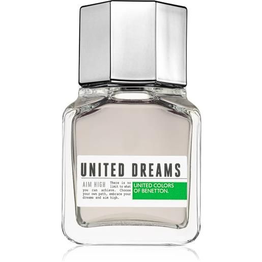 Benetton united dreams for him aim high 60 ml