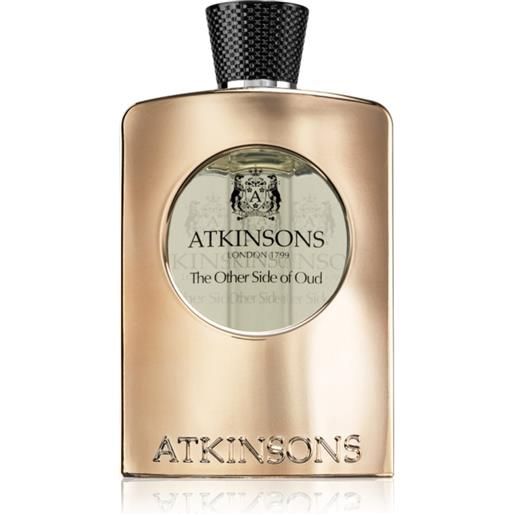 Atkinsons oud collection the other side of oud 100 ml