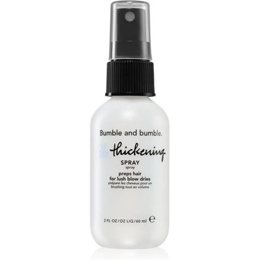 Bumble and Bumble thickening spray 60 ml