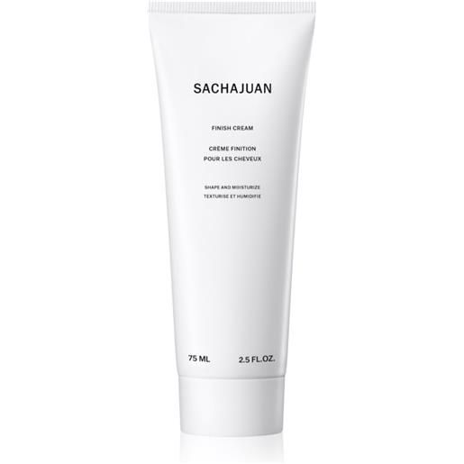 Sachajuan finish cream shape and moisturize 75 ml