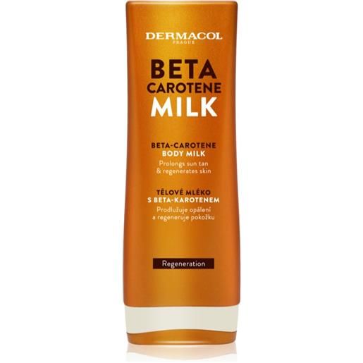 Dermacol sun beta carotene 200 ml