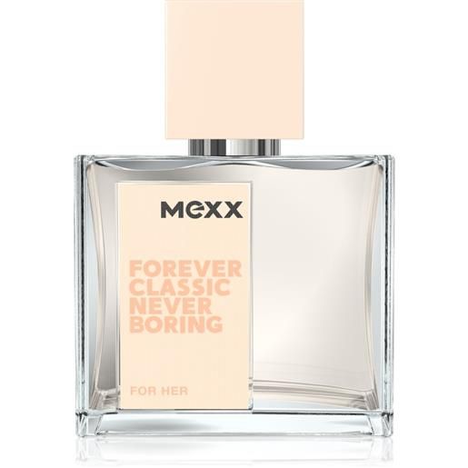 Mexx forever classic never boring for her 30 ml