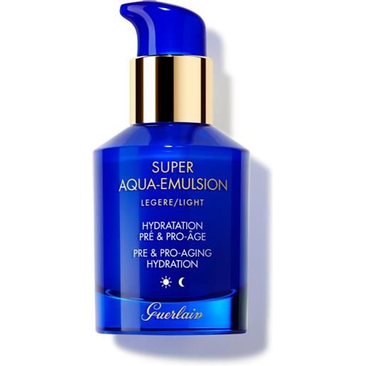GUERLAIN super aqua emulsion light 50 ml
