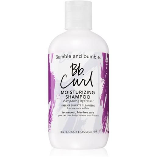 Bumble and Bumble bb. Curl moisturizing shampoo 250 ml