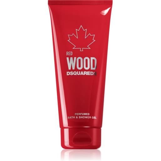 Dsquared2 red wood 200 ml