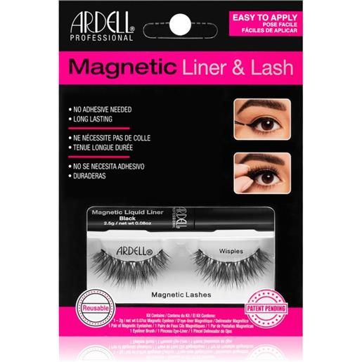 Ardell magnetic liner & lash