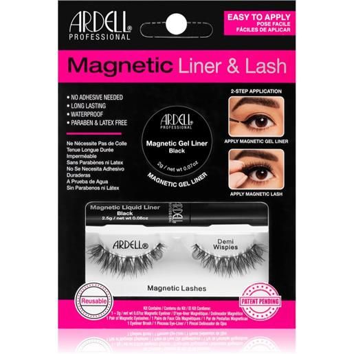 Ardell magnetic liner & lash