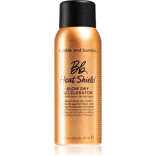 Bumble and Bumble bb. Heat shield blow dry accelerator 125 ml