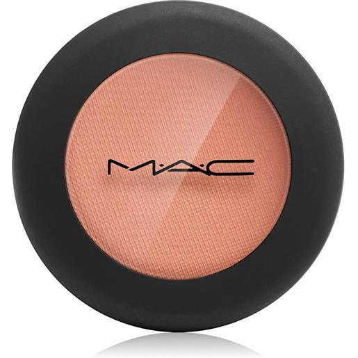 MAC Cosmetics powder kiss soft matte eye shadow 1,5 g